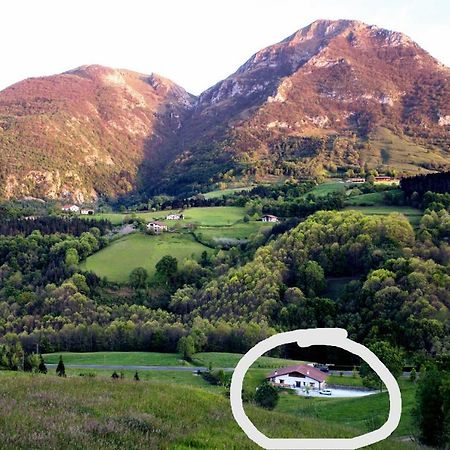 Eguzkitze Alojamiento Rural Lss00085 Abaltzisketa Екстер'єр фото