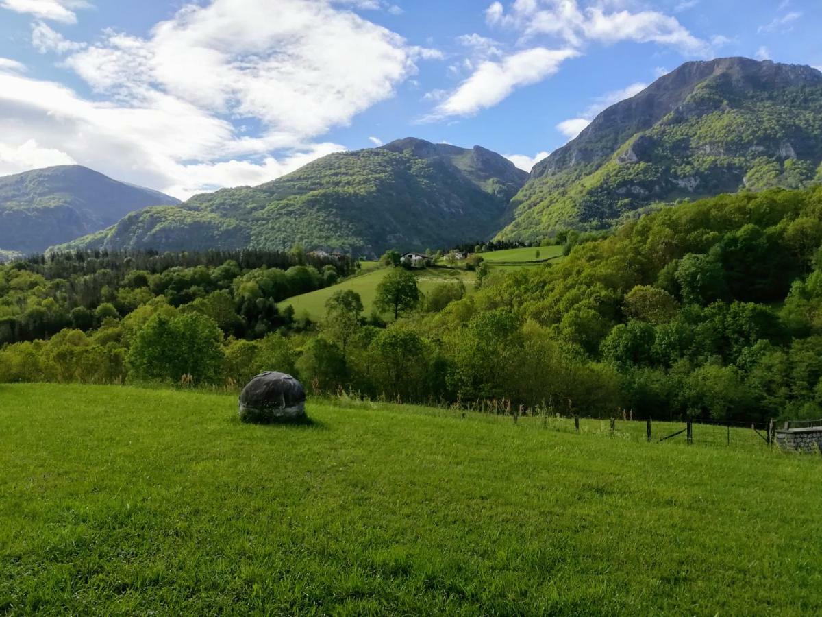 Eguzkitze Alojamiento Rural Lss00085 Abaltzisketa Екстер'єр фото