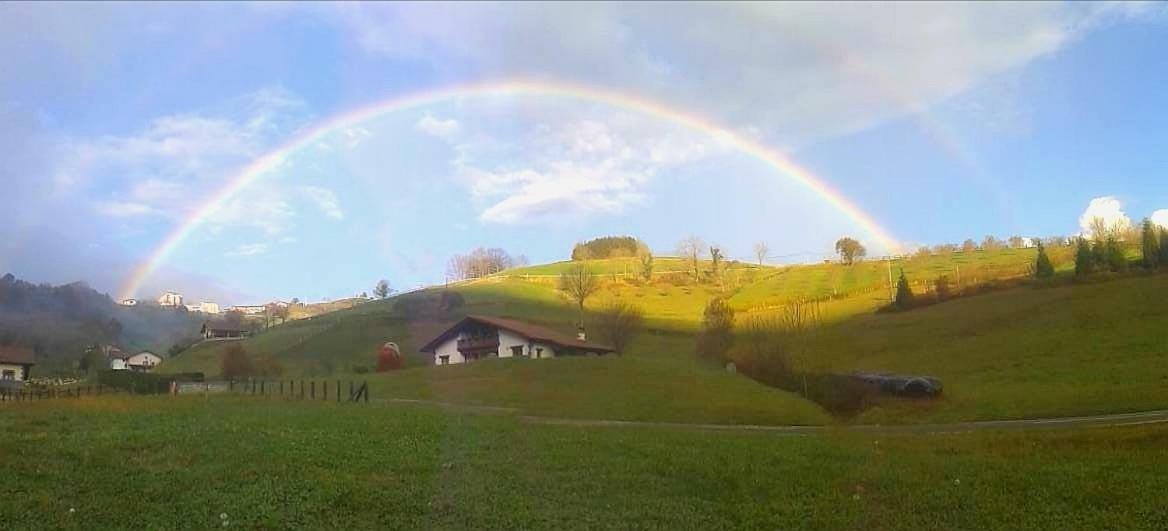 Eguzkitze Alojamiento Rural Lss00085 Abaltzisketa Екстер'єр фото
